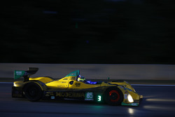 #85 JDC/Miller Motorsports ORECA FLM09: Misha Goikhberg, Chris Miller, Stephen Simpson