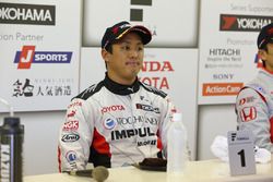 関口雄飛（ITOCHU ENEX TEAM IMPUL）