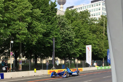 Simona De Silvestro, Amlin Andretti