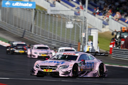 Лукас Ауэр, Mercedes-AMG Team Mücke, Mercedes-AMG C63 DTM