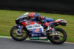 Fabio Di Giannantonio, Gresini Racing Moto3