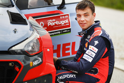 Hayden Paddon, Hyundai Motorsport