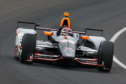 Alex Tagliani, A.J. Foyt Enterprises Honda