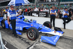 Tony Kanaan, Chip Ganassi Racing Chevrolet