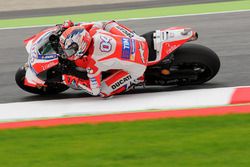 Andrea Dovizioso, Ducati Team
