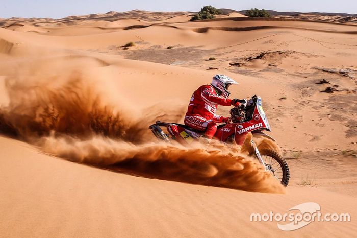 Gerard Farrés, Himoinsa Team, KTM 450 Rally