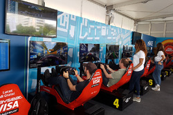 simulator zone