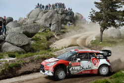 Kris Meeke, Paul Nagle, Citroën DS3 WRC, Citroën World Rally Team