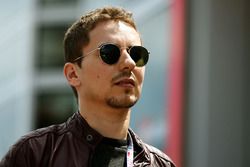 Jorge Lorenzo, piloto de MotoGP