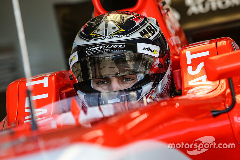 n°8 - Aurélien Panis, Arden Motorsport