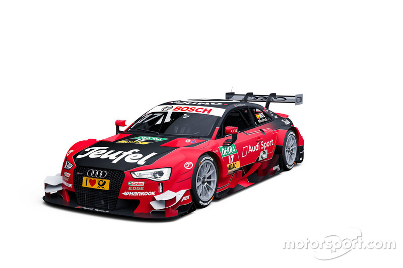 Audi RS 5 DTM