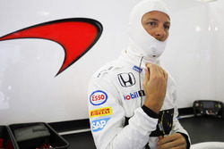 Jenson Button, McLaren