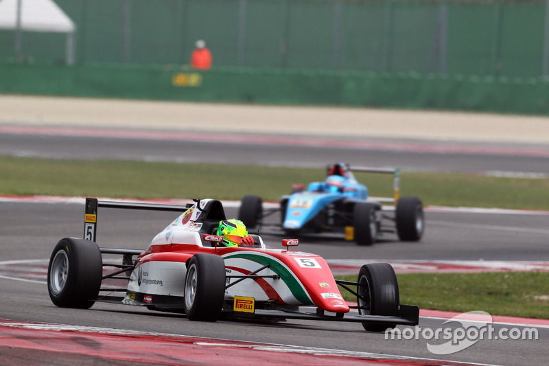 Mick Schumacher, Prema Powerteam