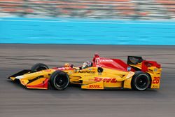 Ryan Hunter-Reay, Andretti Autosport Honda