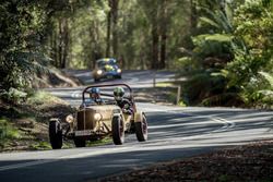 Wayne Clark, 1938 Dodge Speedster Special