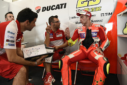 Andrea Iannone, Ducati Team