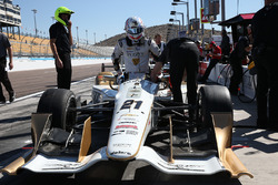 Josef Newgarden, Ed Carpenter Racing Chevrolet