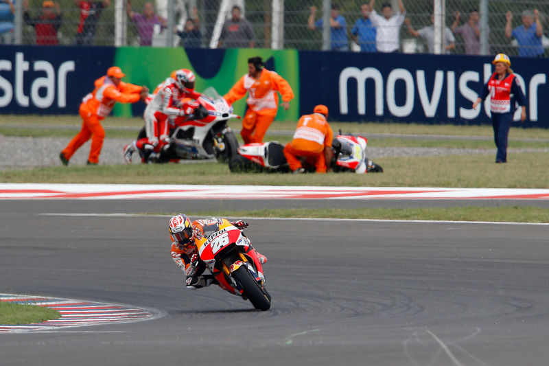 Дани Педроса, Repsol Honda Team