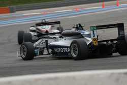 Pedro Piquet, Van Amersfoort Racing Dallara F312 Mercedes-Benz