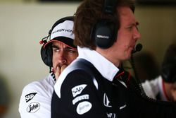 Fernando Alonso, McLaren