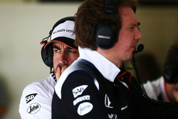 Fernando Alonso, McLaren