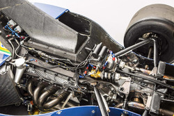 Benetton-Ford B191/191B, Motor