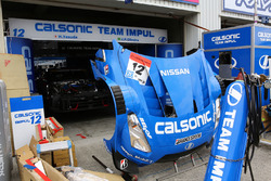#12 カルソニック IMPUL GT-R