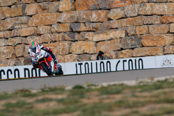 Nicky Hayden, Honda WSBK Team