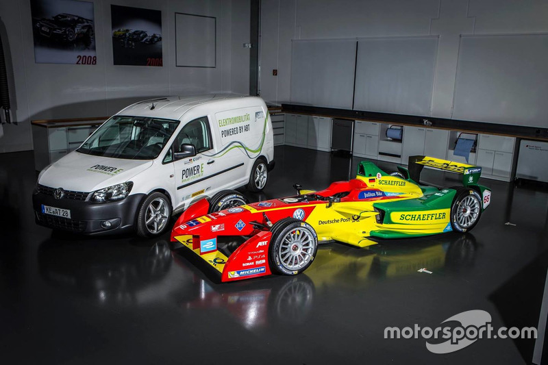 ABT Schaeffler FE01