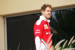 Sebastian Vettel, Ferrari