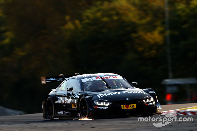 12. Bruno Spengler, BMW Team MTEK, BMW M4 DTM