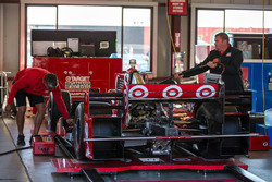 Scott Dixon, Chip Ganassi Racing Chevrolet
