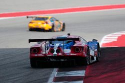 #66 Ford Performance Chip Ganassi Racing Ford GT: Joey Hand, Dirk Müller