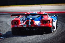 #66 Ford Chip Ganassi Racing Team UK Ford GT: Olivier Pla, Stefan Mücke