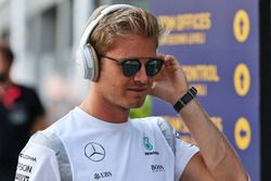 Nico Rosberg, Mercedes AMG F1