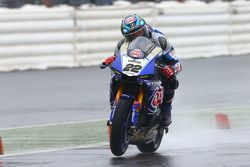 Alex Lowes, Pata Yamaha