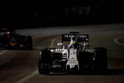 Фелипе Масса, Williams FW38 Mercedes