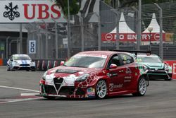 Petr Fulín, Mulsanne Racing, Alfa Romeo Giulietta TCR