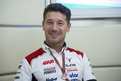 Lucio Cecchinello, Team Principal Team LCR Honda
