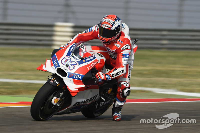 4. Andrea Dovizioso, Ducati Team