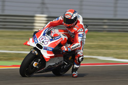 Andrea Dovizioso, Ducati Team