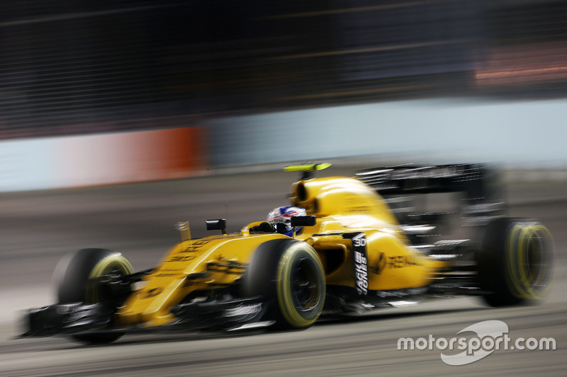 Jolyon Palmer, Renault Sport F1 Team RS16