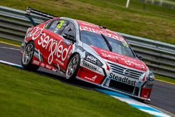 Rick Kelly and Russell Ingall, Nissan Motorsports