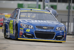 Jimmie Johnson, Hendrick Motorsports Chevrolet