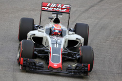 Romain Grosjean, Haas F1 Team
