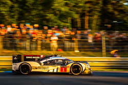 #1 Porsche Team, Porsche 919 Hybrid: Timo Bernhard, Mark Webber, Brendon Hartley