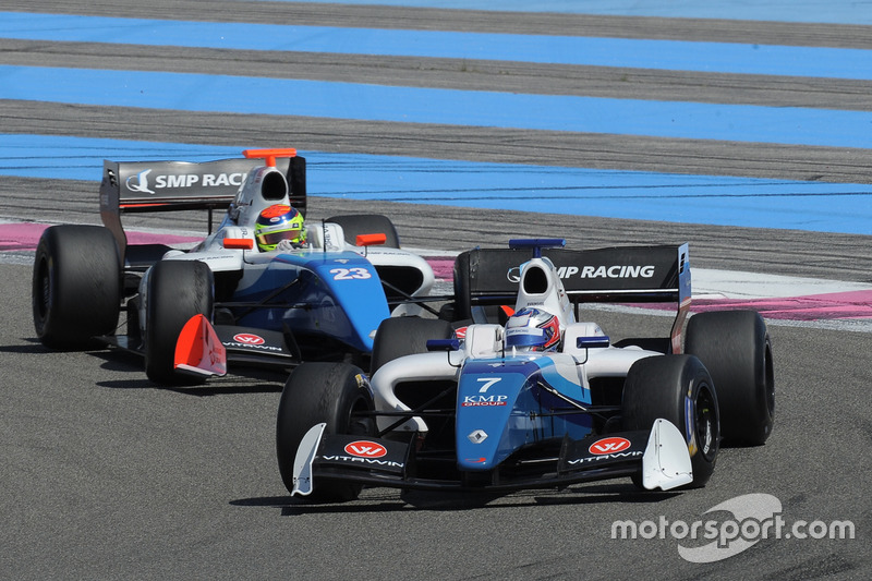 Paul Ricard - C1