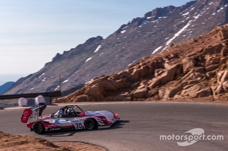#30 Norma M20 RD Limited: Romain Dumas
