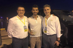 Kenan Sofuoğlu ve Motorsport Türkiye Ekibi