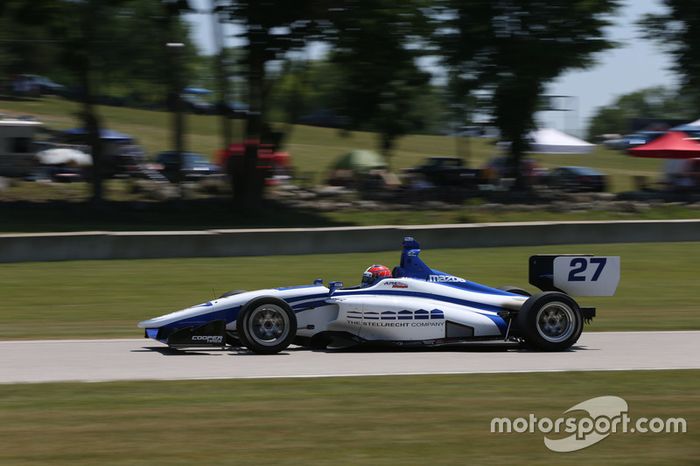 Dean Stoneman, Andretti Autosport